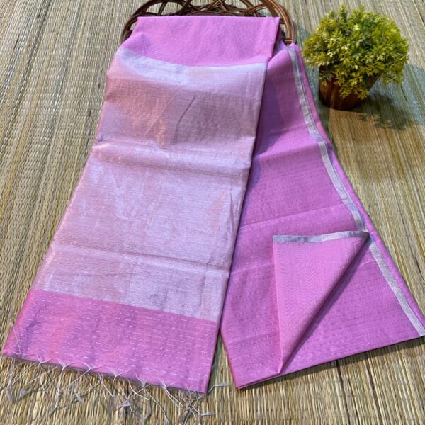 HANDLOOM KHADI COTTON SAREES