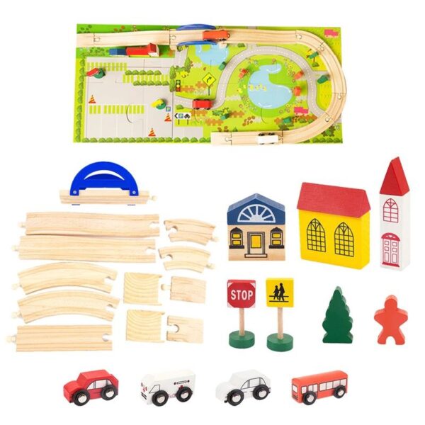 wooden toy - Image 4